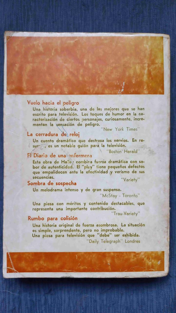 Libro 'Close-Up' de Arthur Hailey - miniatura 2