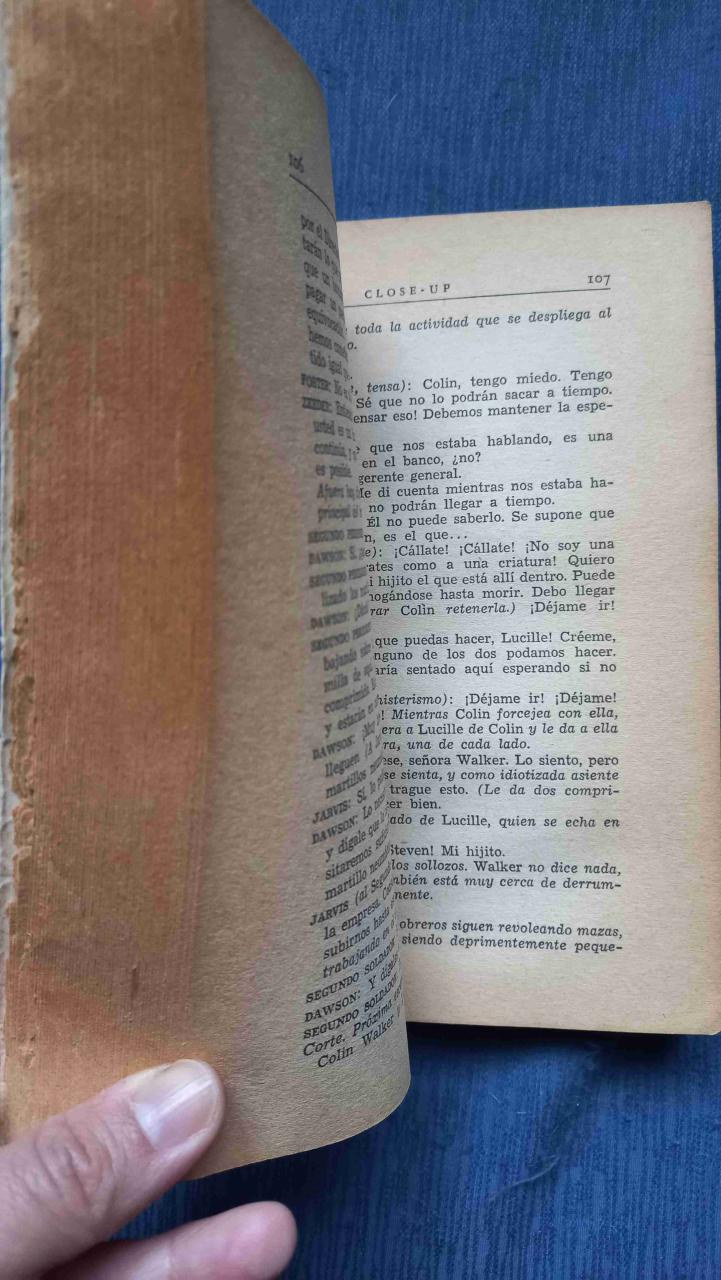 Libro 'Close-Up' de Arthur Hailey - miniatura 5