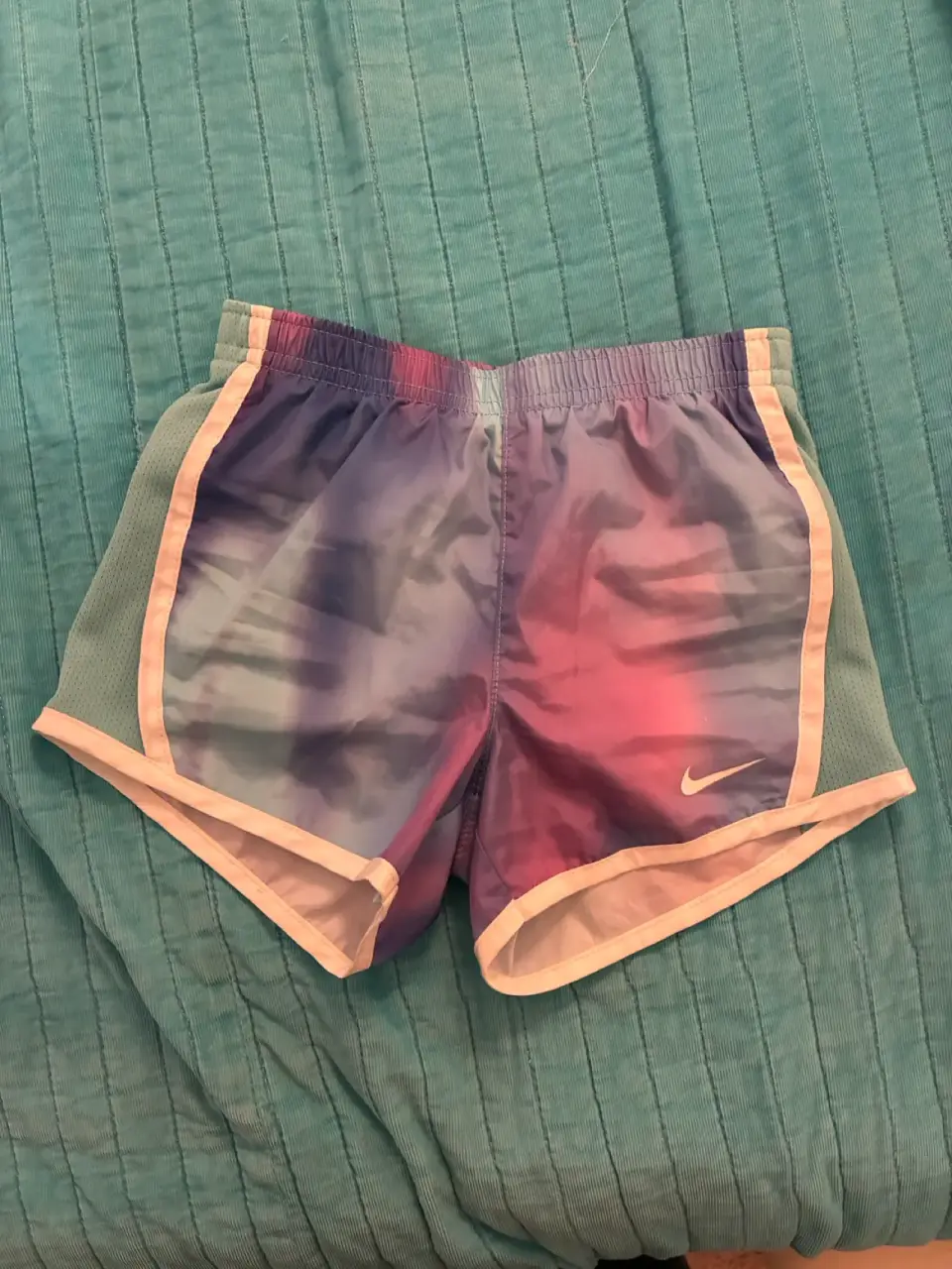 Shorts deportivos Nike niña - miniatura 1
