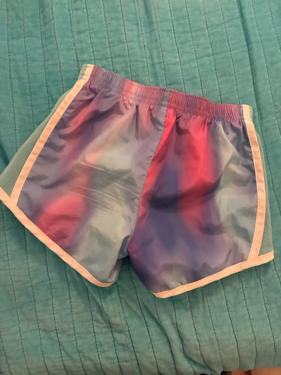 Shorts deportivos Nike niña - miniatura 2
