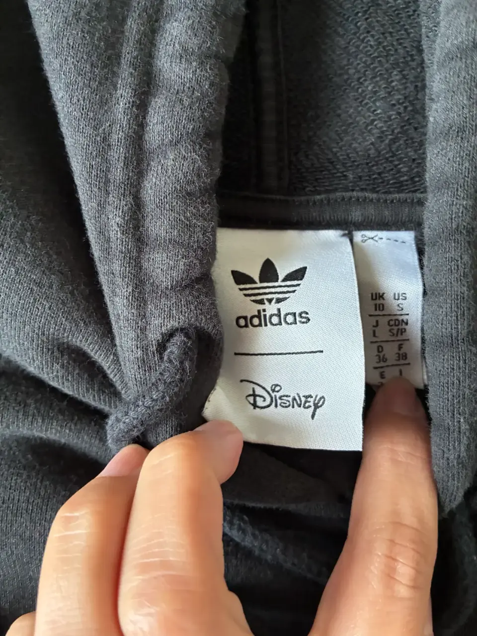 Polerón Adidas - miniatura 2