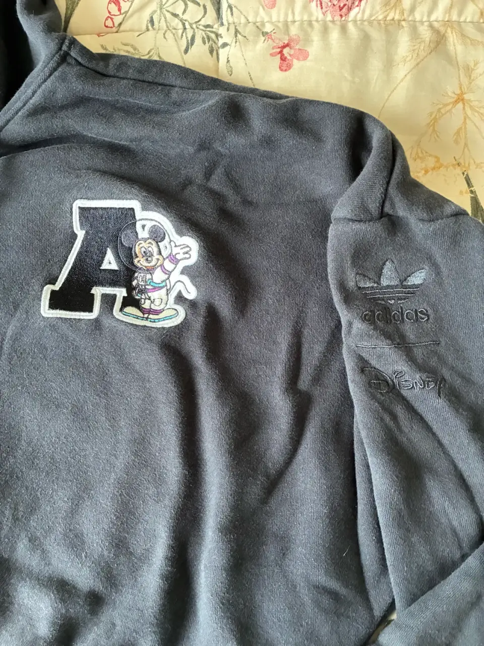 Polerón Adidas - miniatura 4
