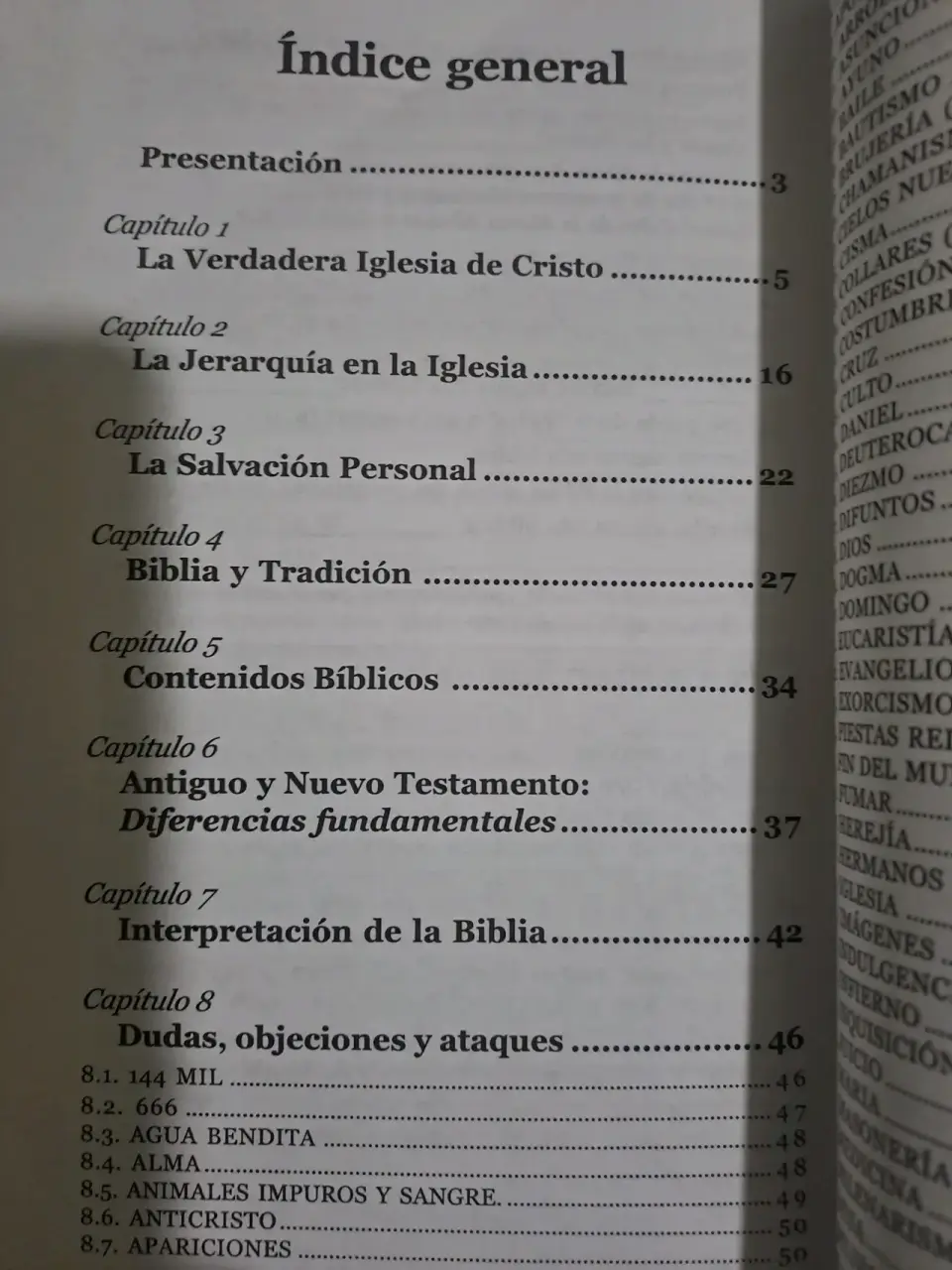 La iglesia catolica y las Sectas - miniatura 5