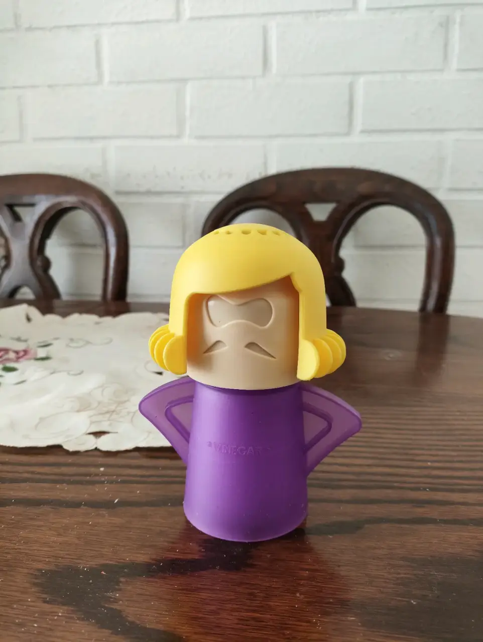 Angie Mmama Limpia microondas a vapor - miniatura 2