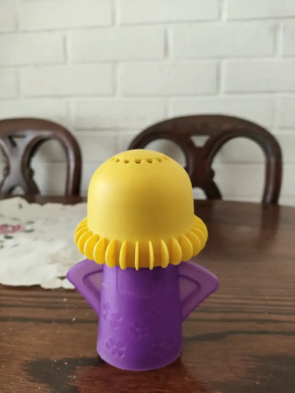 Angie Mmama Limpia microondas a vapor - miniatura 3