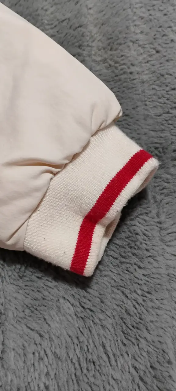 Chaqueta Yamp 24 meses Roja - miniatura 3