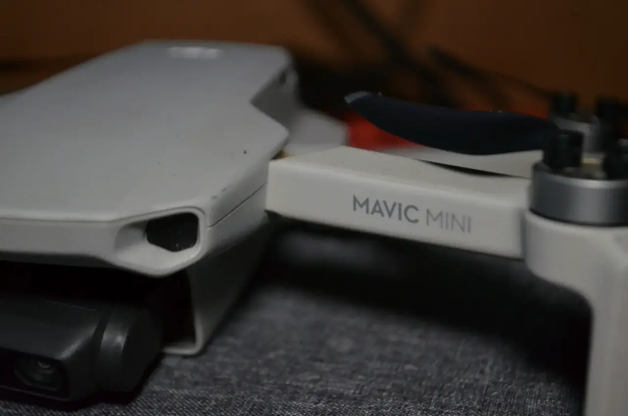 Drone dji Mavic Mini fly More combo - miniatura 1