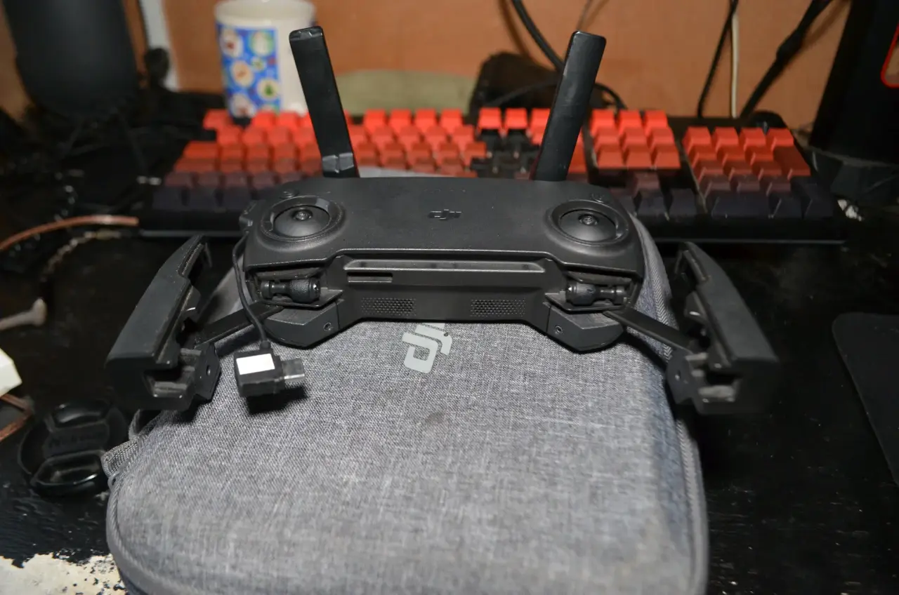 Drone dji Mavic Mini fly More combo - miniatura 5