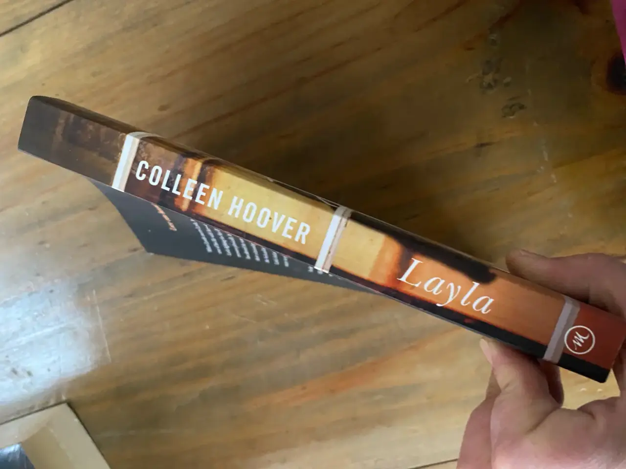 Libro 'Layla' de Colleen Hoover - miniatura 3