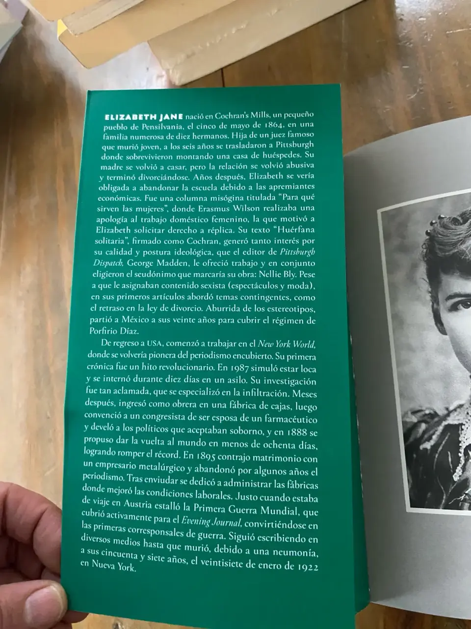 Libro 'Diez días en un psiquiátrico' - miniatura 4