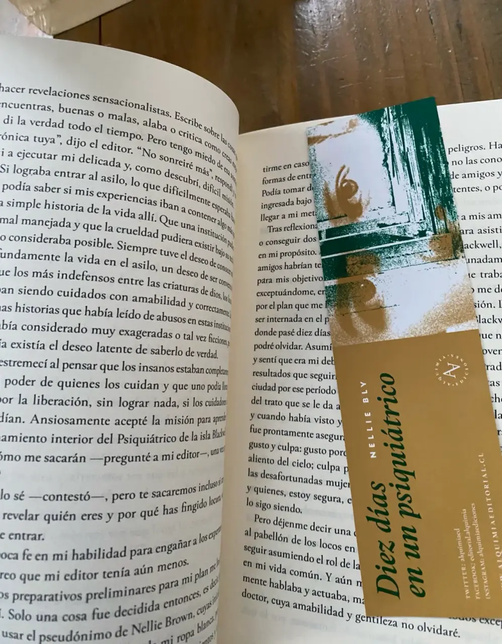 Libro 'Diez días en un psiquiátrico' - miniatura 5