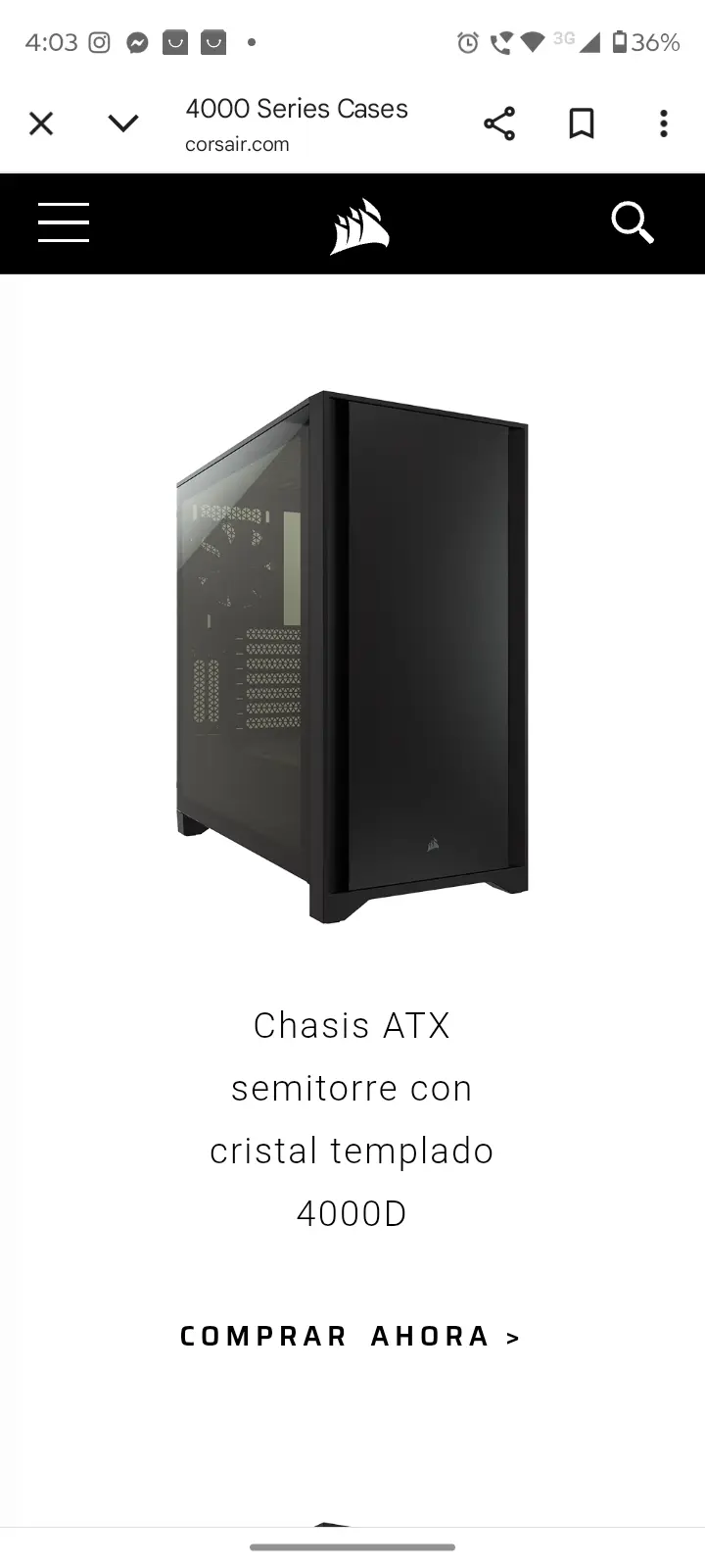 Pc gamer gama media - miniatura 1
