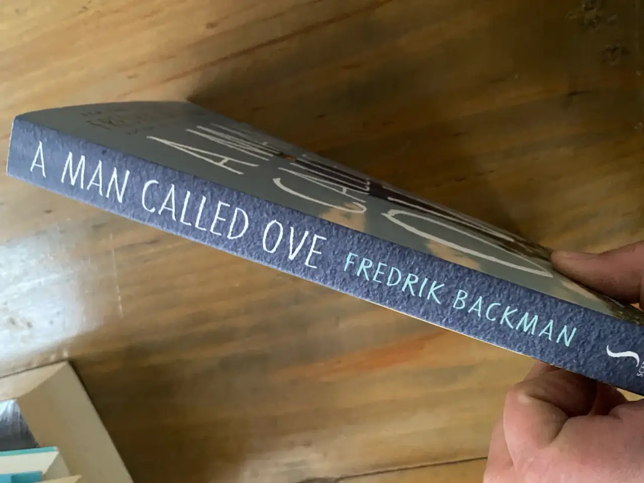 Libro 'A Man Called Ove' - miniatura 2