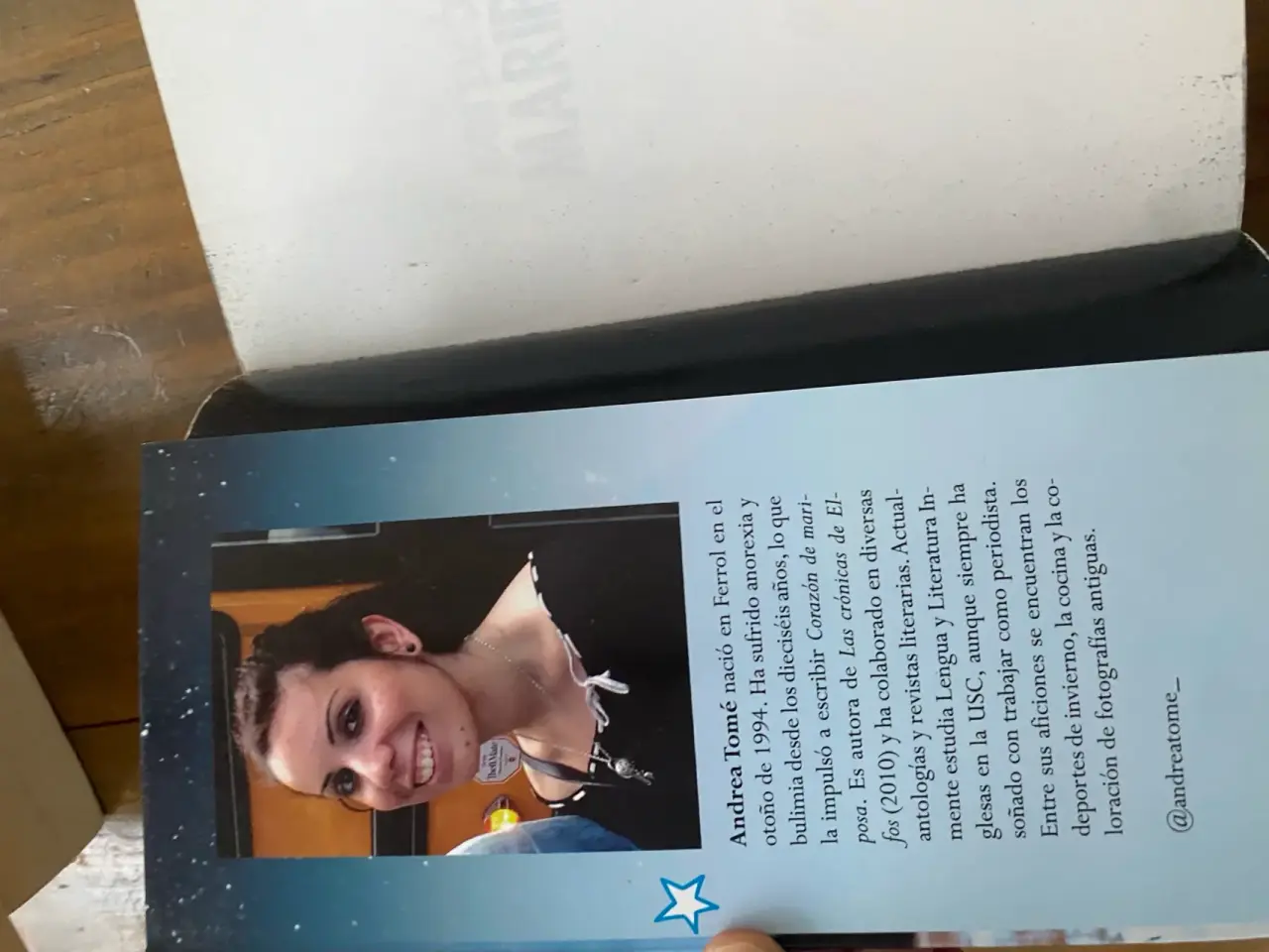 Libro 'Corazón de Mariposa' - miniatura 4