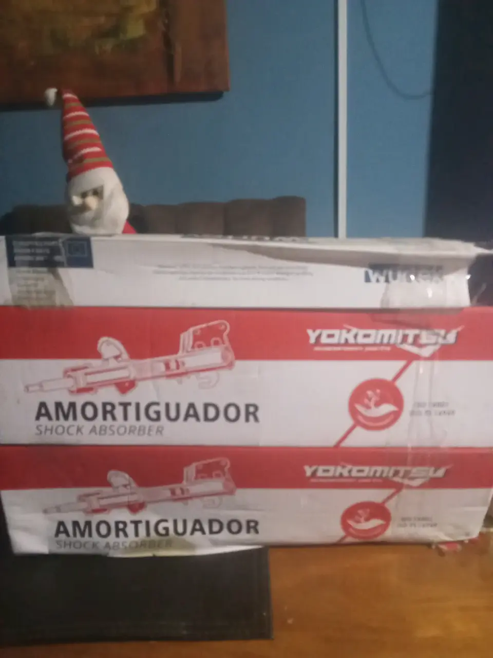 Amortiguadores para Suzuki alto 2009 al 2016