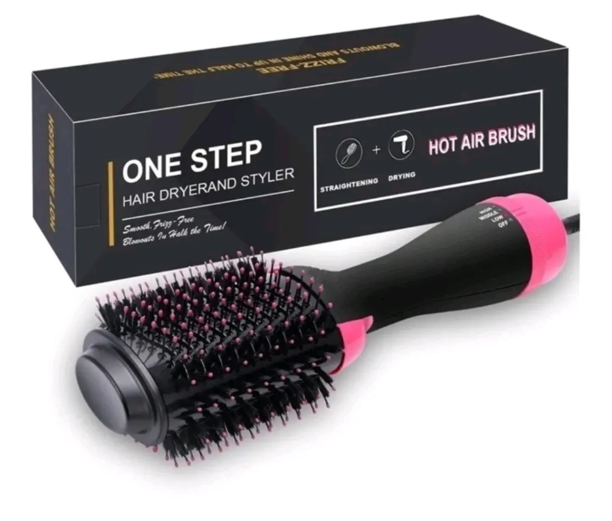 Cepillo secador de cabello - miniatura 2