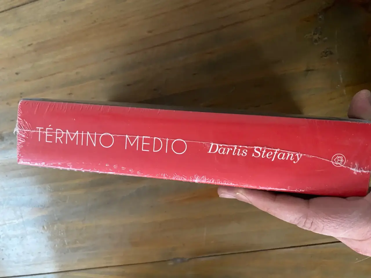 Libro Término Medio nuevo - miniatura 2