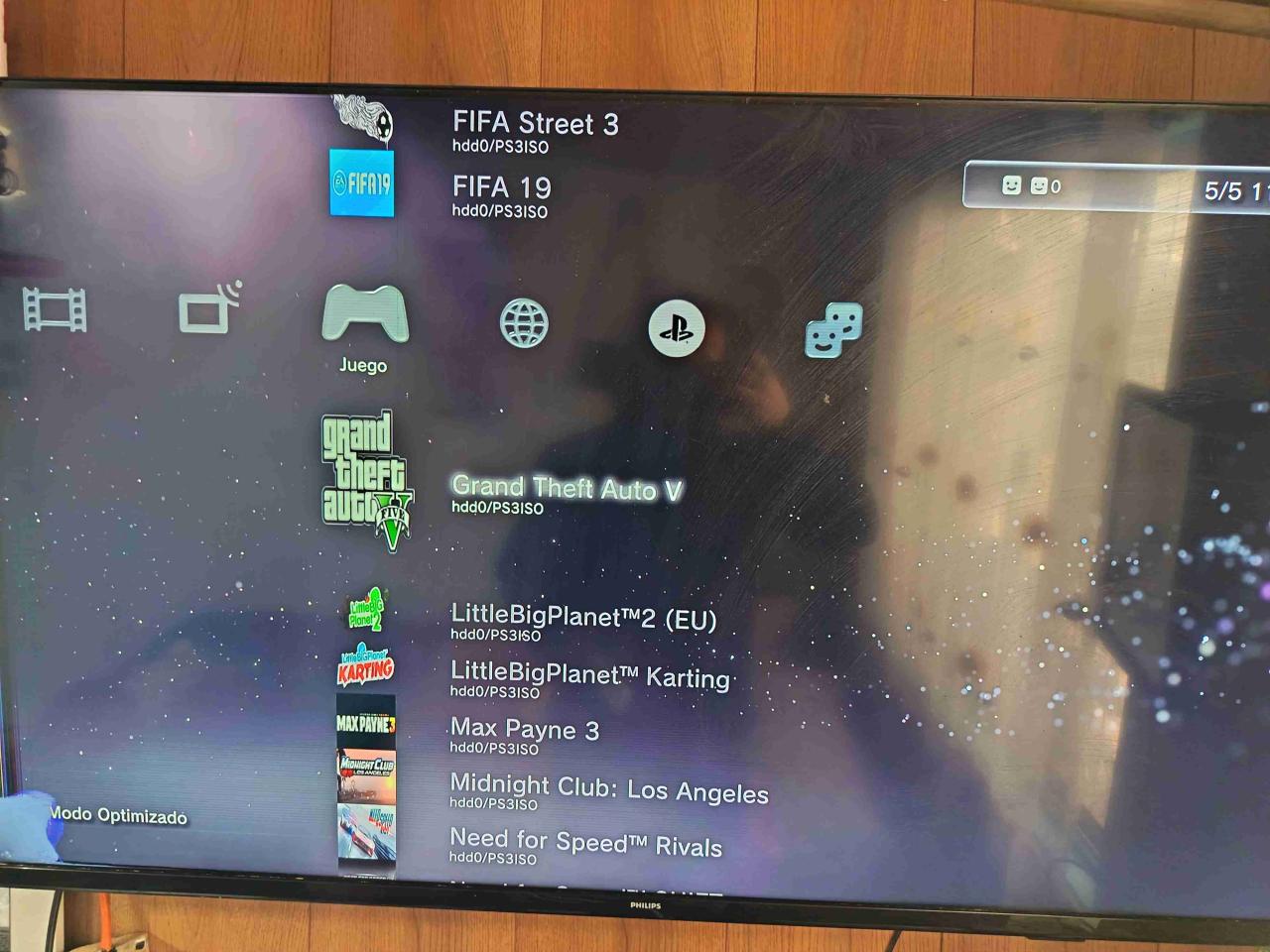 Ps3 Mágica 1TB Hen CFW 4.93. 2 + Extras - miniatura 5