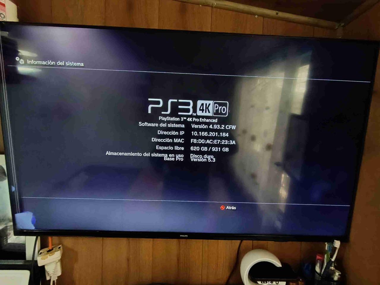 Ps3 Mágica 1TB Hen CFW 4.93. 2 + Extras - miniatura 6