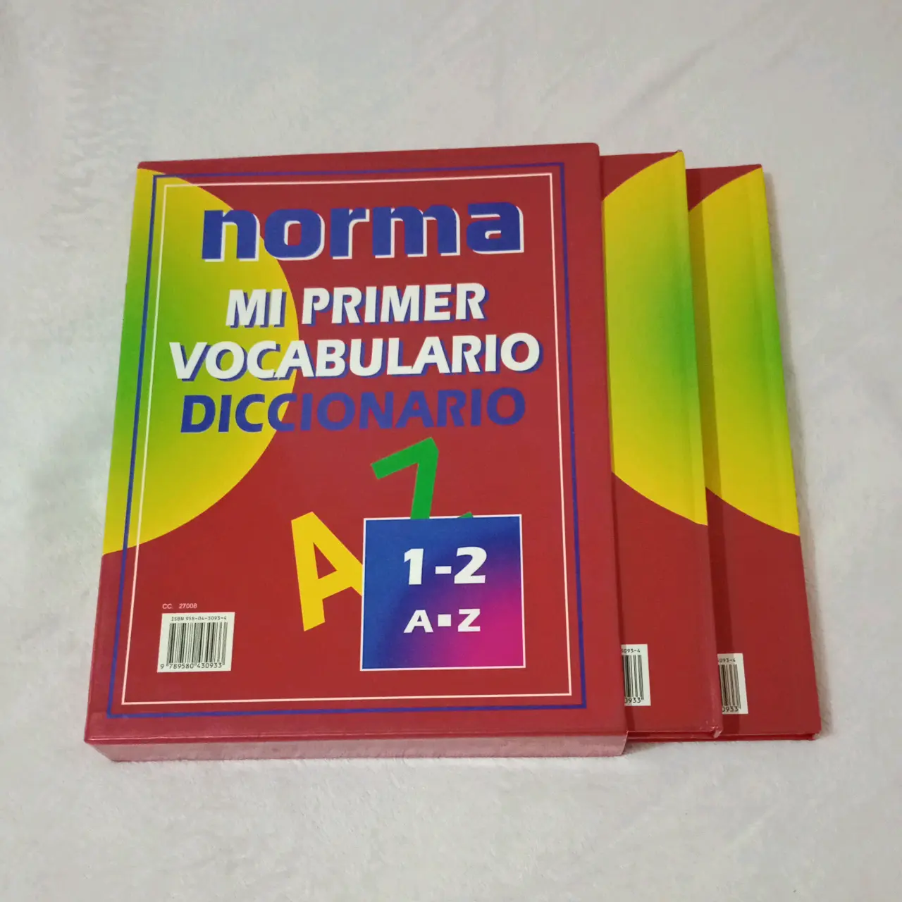Diccionario Mi Primer Vocabulario - miniatura 1