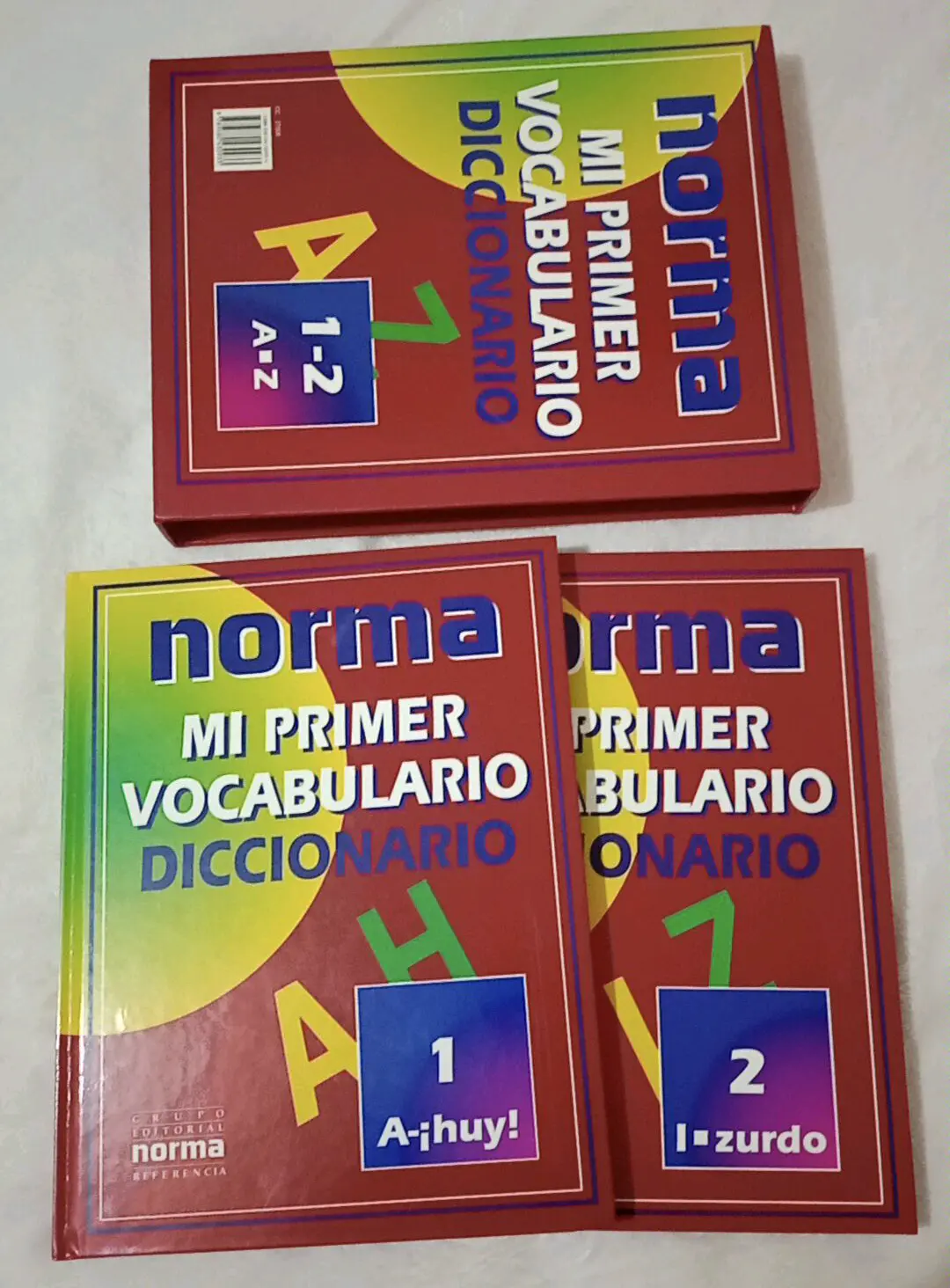 Diccionario Mi Primer Vocabulario - miniatura 2
