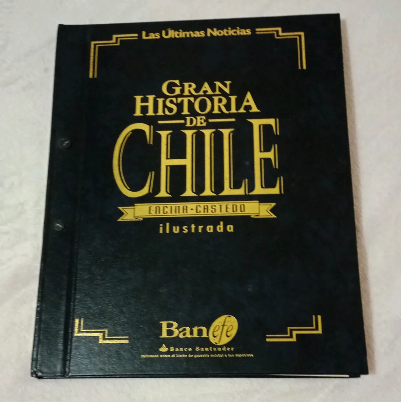 Gran Historia de Chile ilustrada - miniatura 1