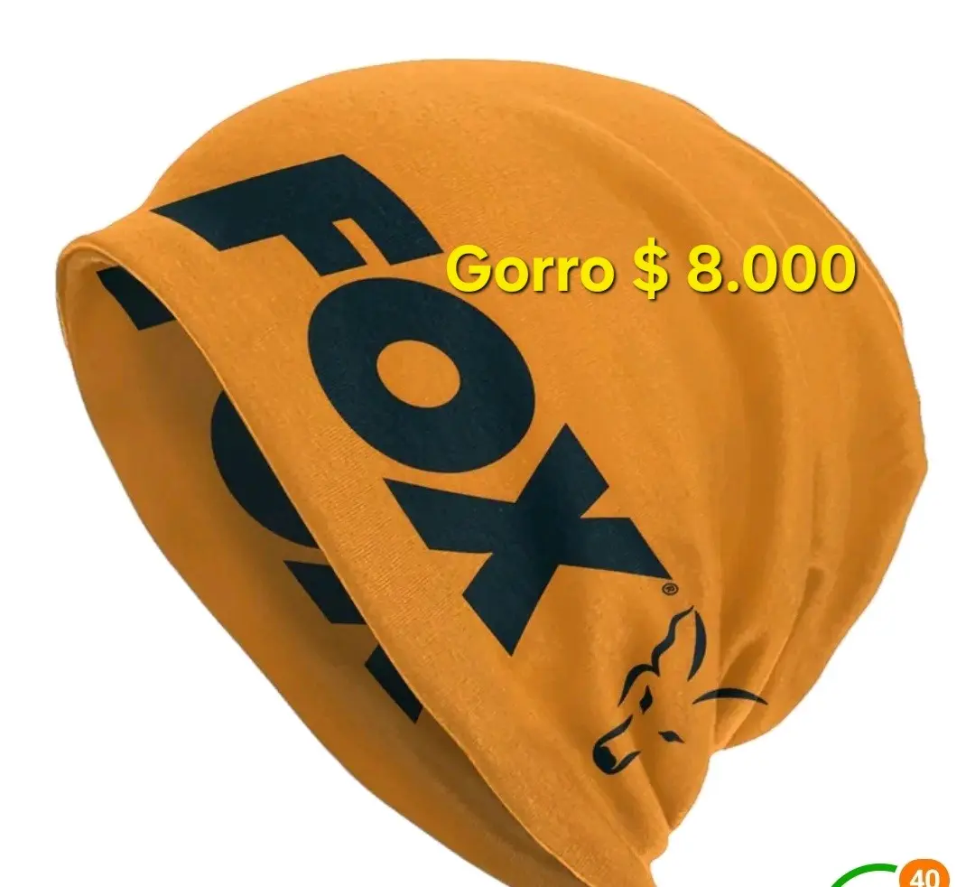 Gorro estampado camuflaje - miniatura 2