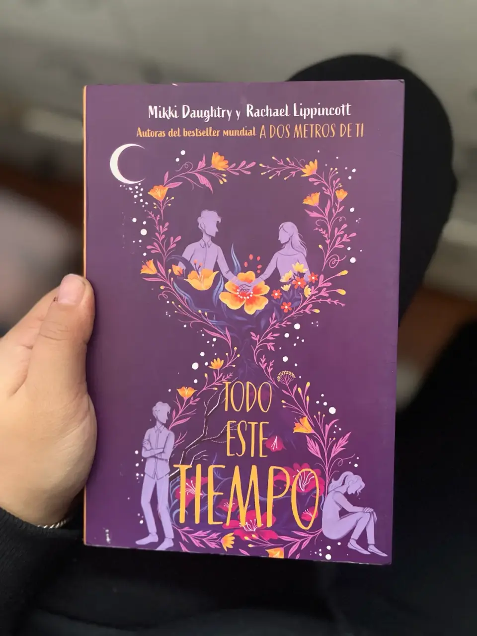 Libro 'Todo Este Tiempo'