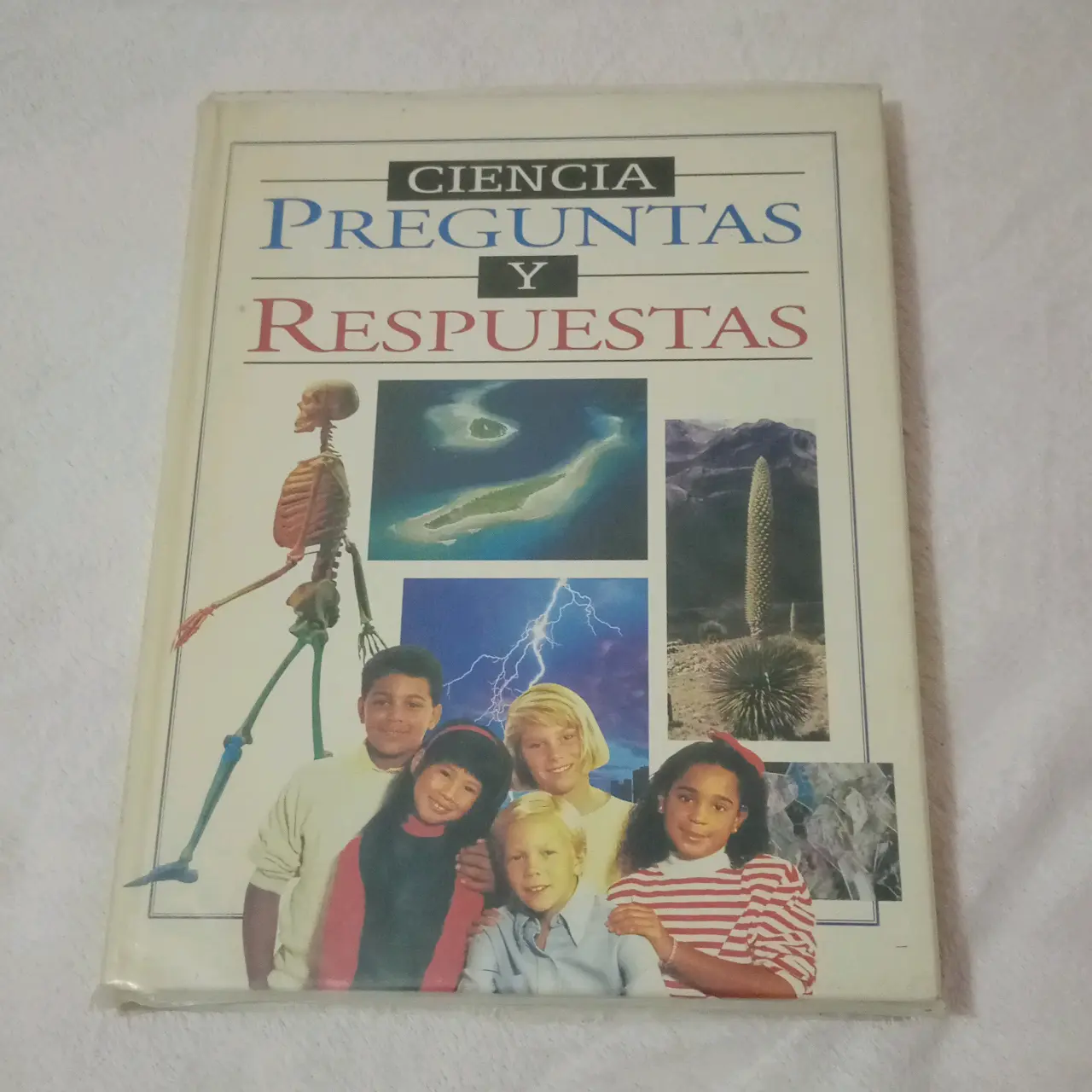 Libro Ciencia Preguntas y Respuestas - miniatura 1