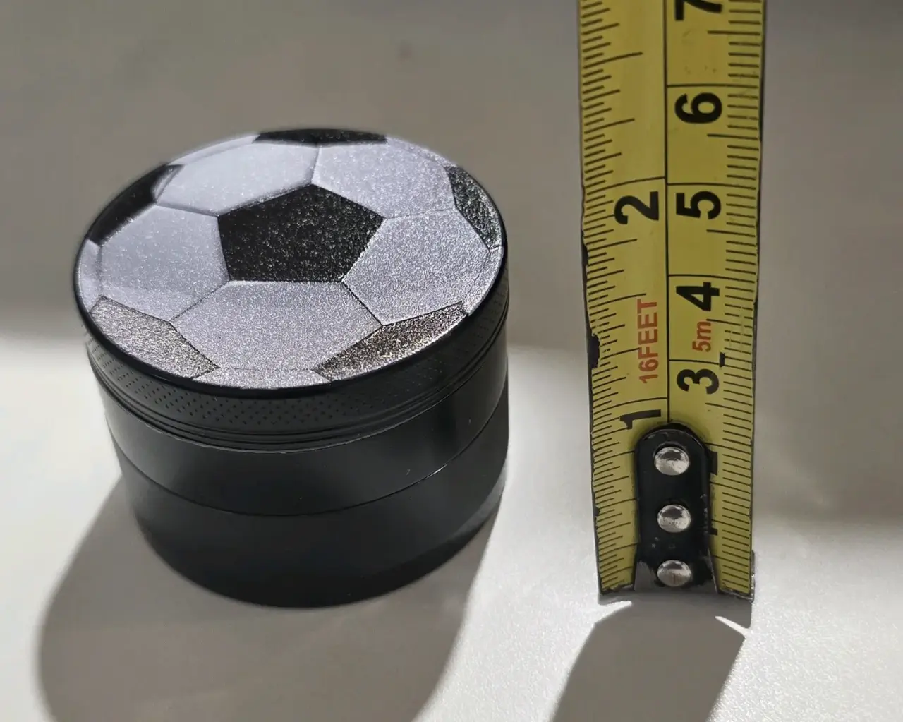 Moledor diseño balón - miniatura 2