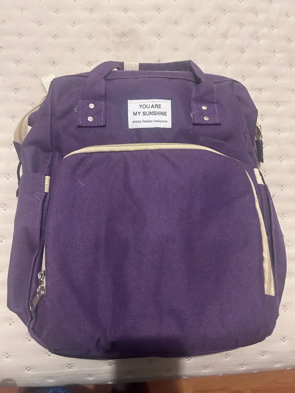 Mochila maternal - miniatura 1