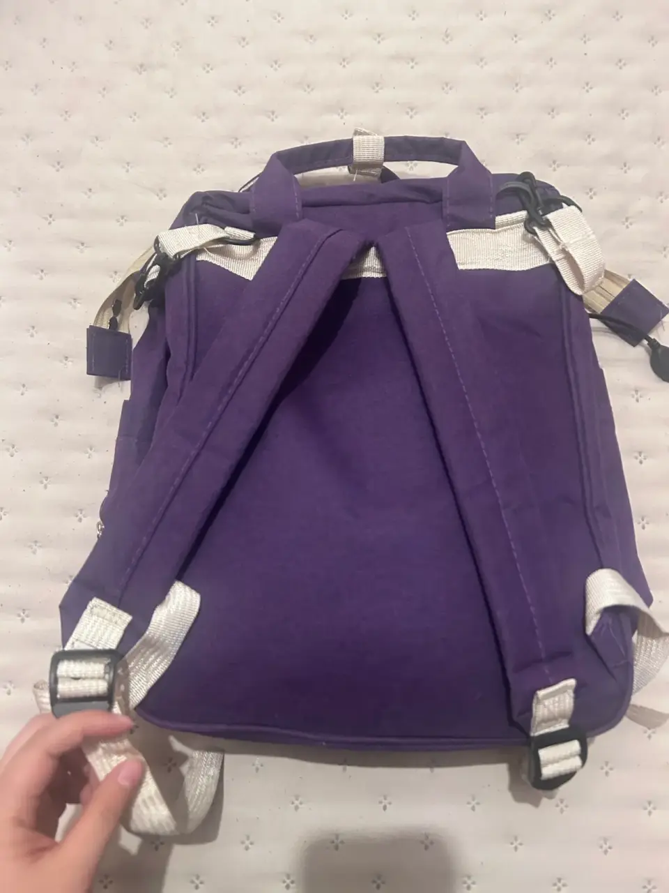 Mochila maternal - miniatura 2