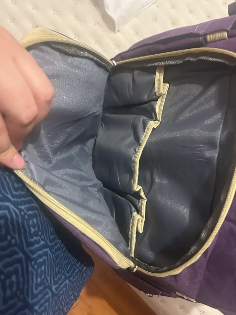 Mochila maternal - miniatura 3