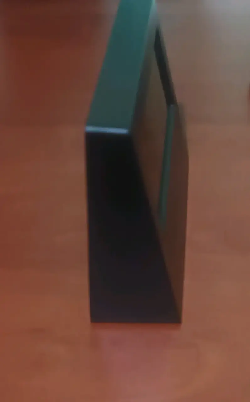 Reloj digital de escritorio - miniatura 3