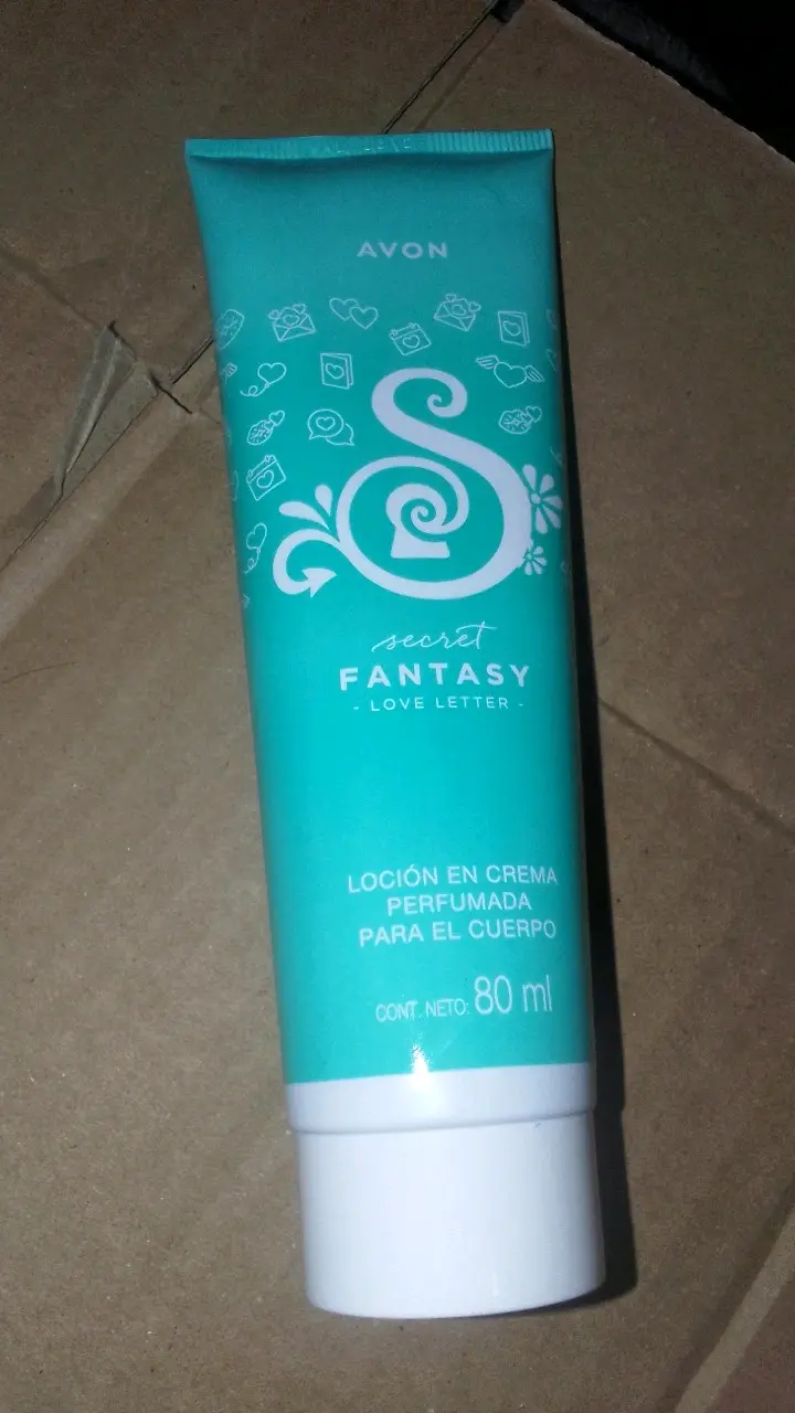 Set de 4 lociones Avon 80ml y 90ml - miniatura 3