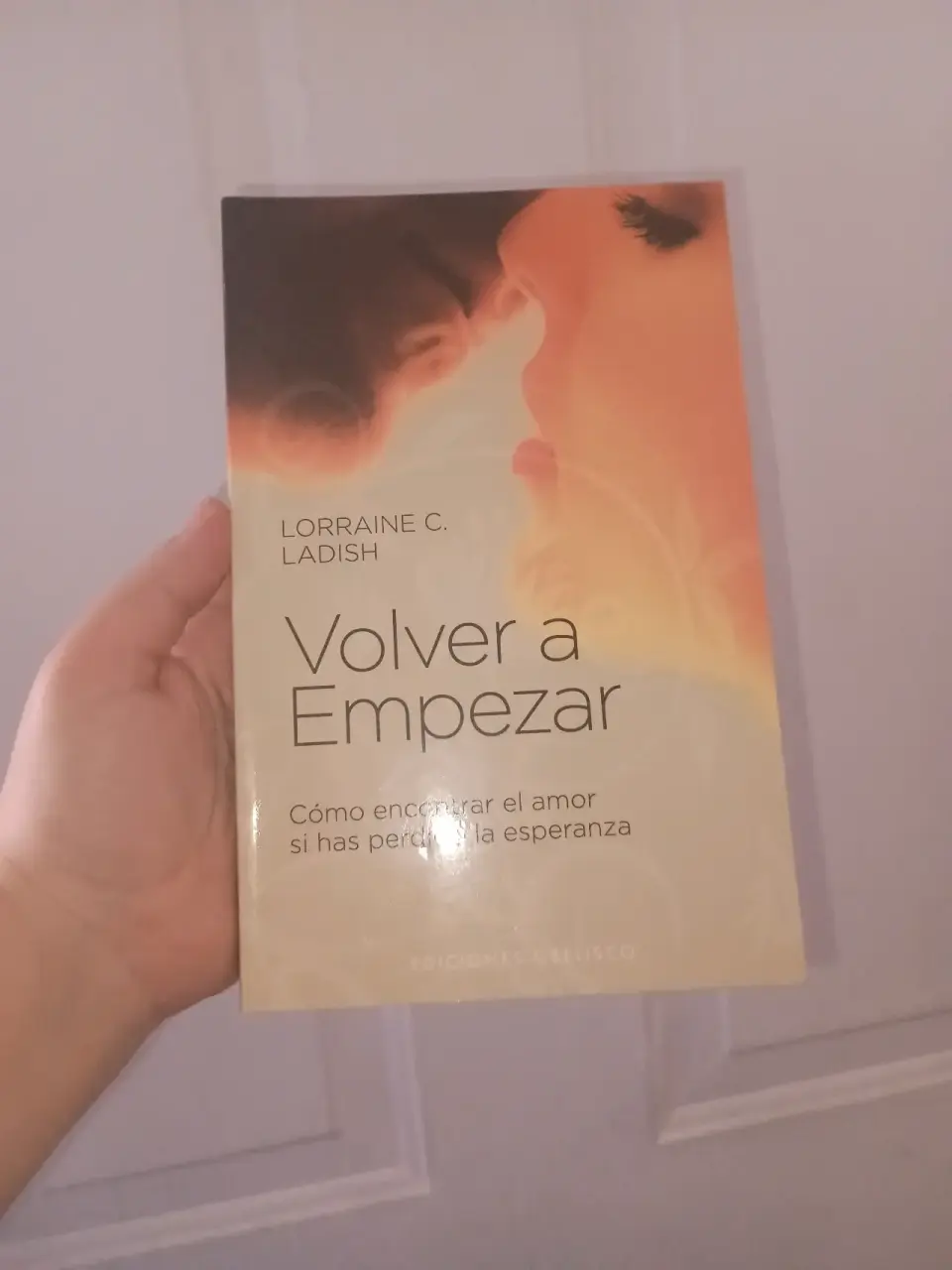 Libro 'Volver a Empezar' - miniatura 1