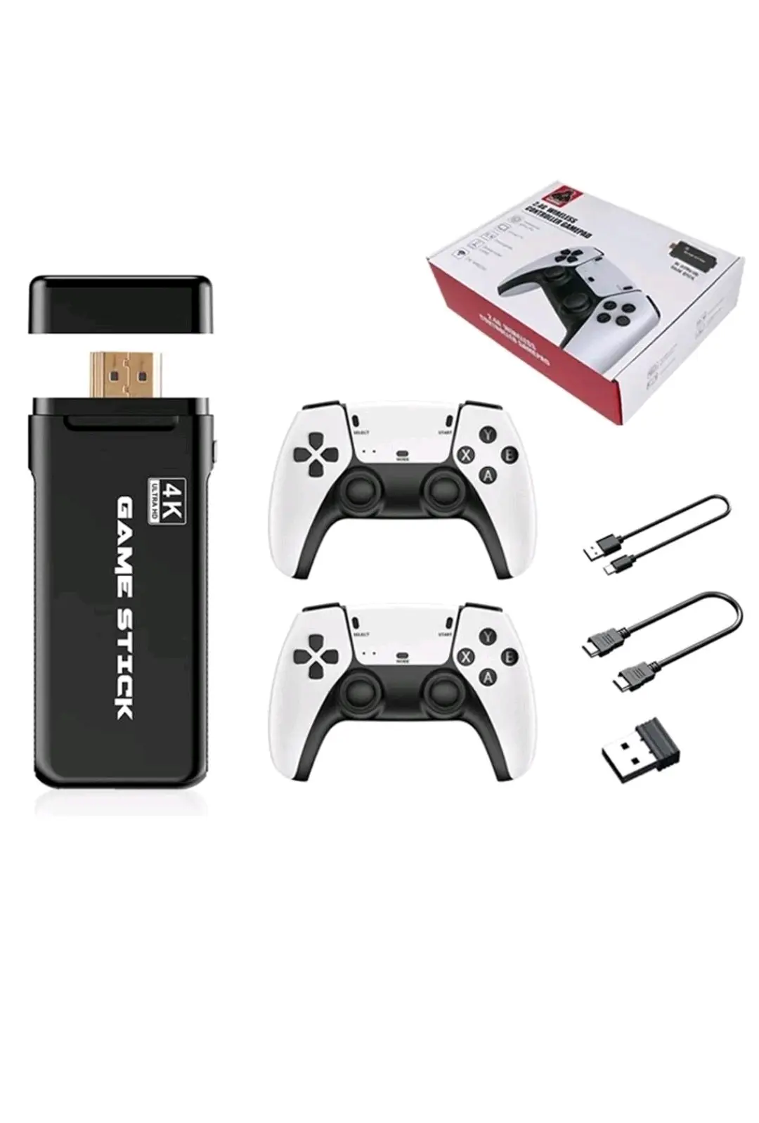 Mini Consola Retro HDMI 2.4G - miniatura 2