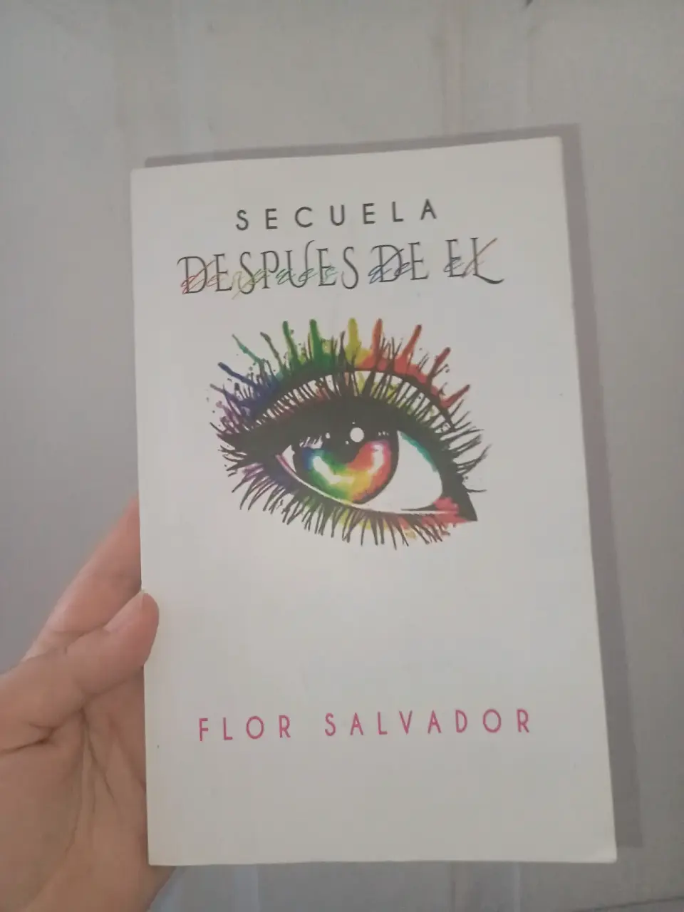 Libro Después de Él - miniatura 1