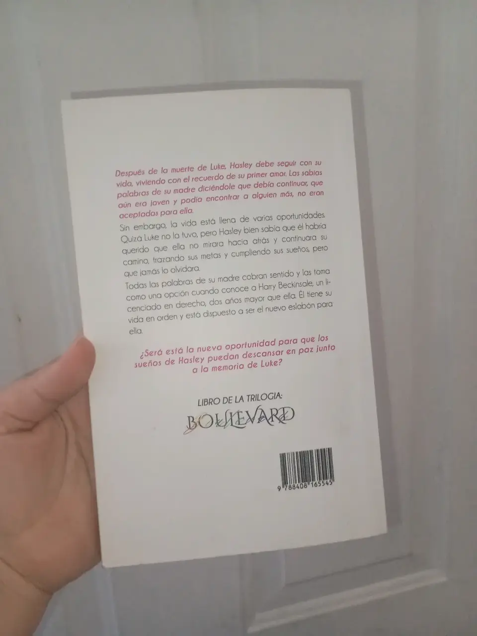 Libro Después de Él - miniatura 2