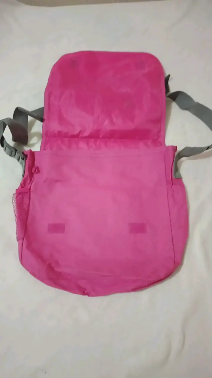 Bolso rosa con lazo - miniatura 2