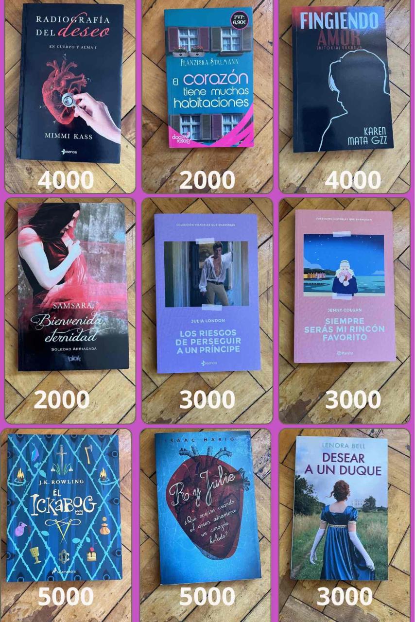 Libros baratos - miniatura 1