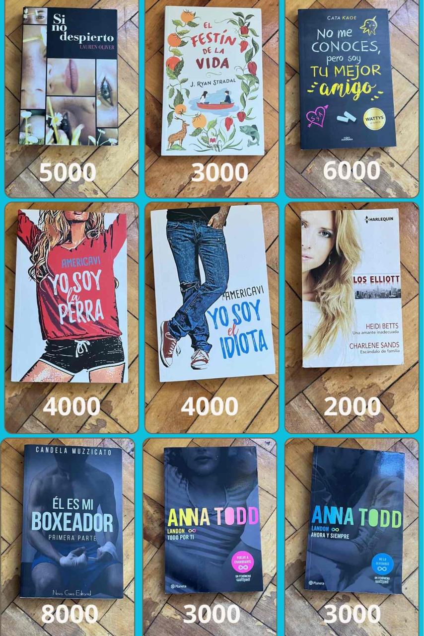 Libros baratos - miniatura 2