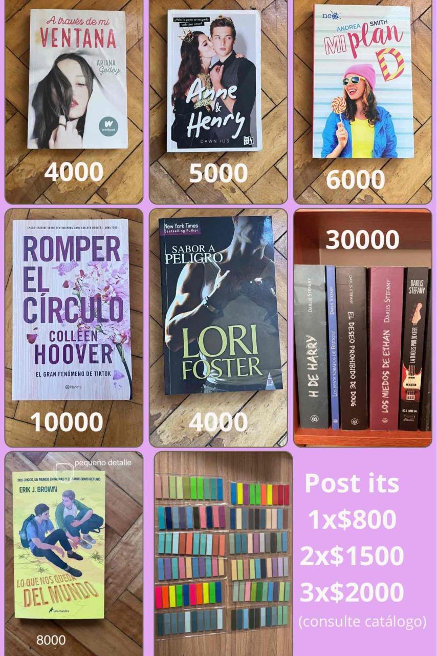 Libros baratos - miniatura 4