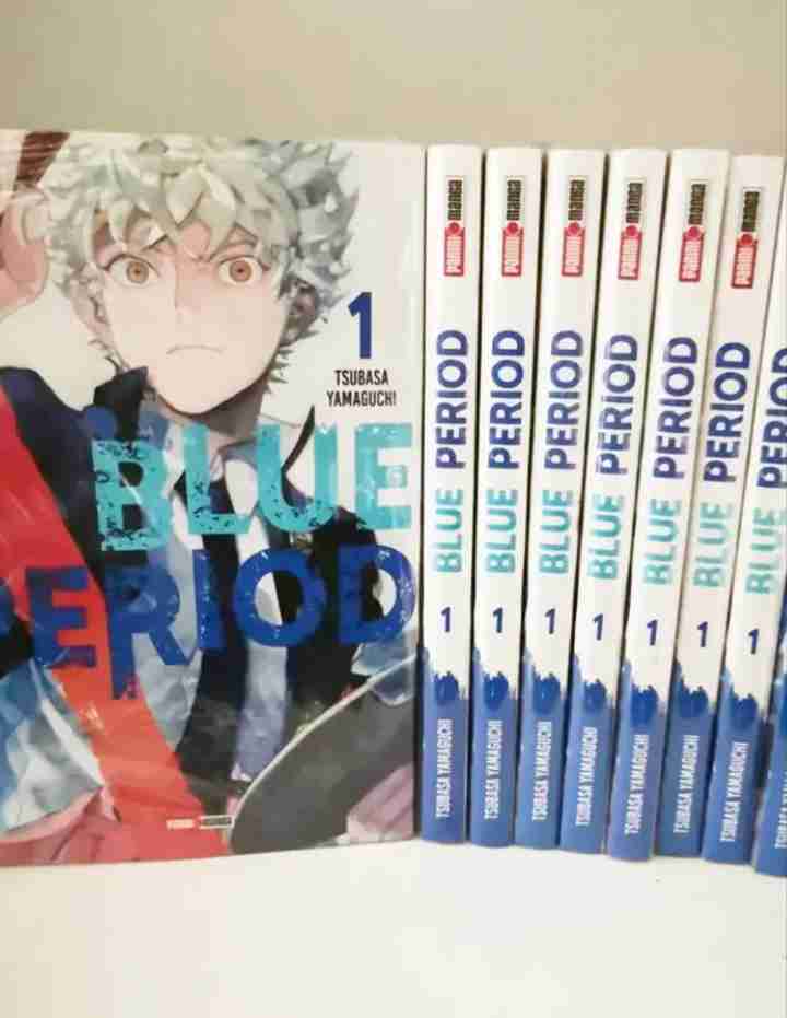 Manga Blue Period Volumen 1 - miniatura 2