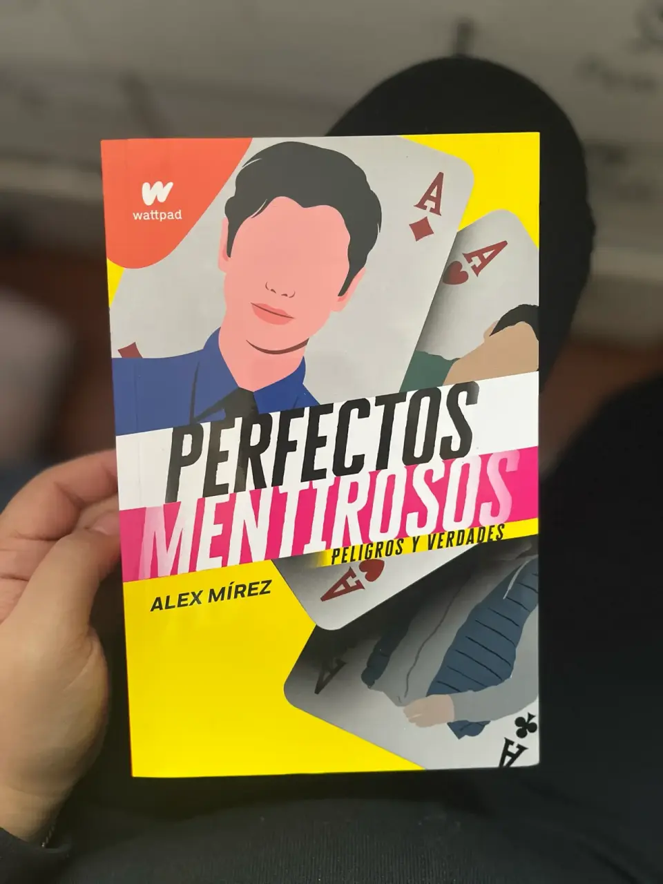 Saga'Perfectos Mentirosos' de Alex Mírez - miniatura 2