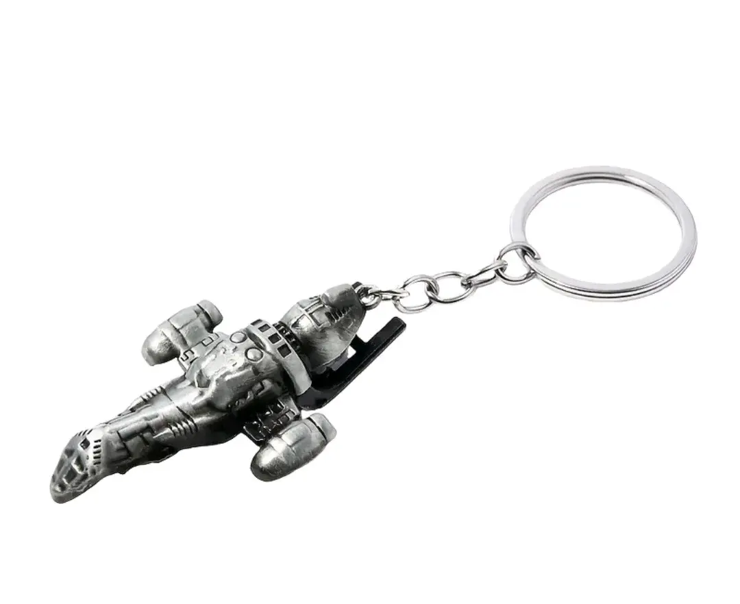 Llaveros metálicos Star Wars - miniatura 3