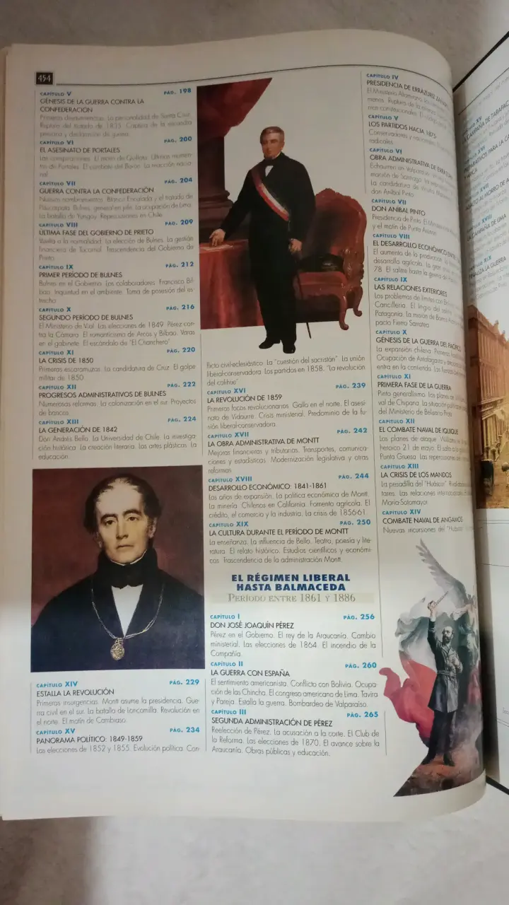Gran Historia de Chile ilustrada - miniatura 4