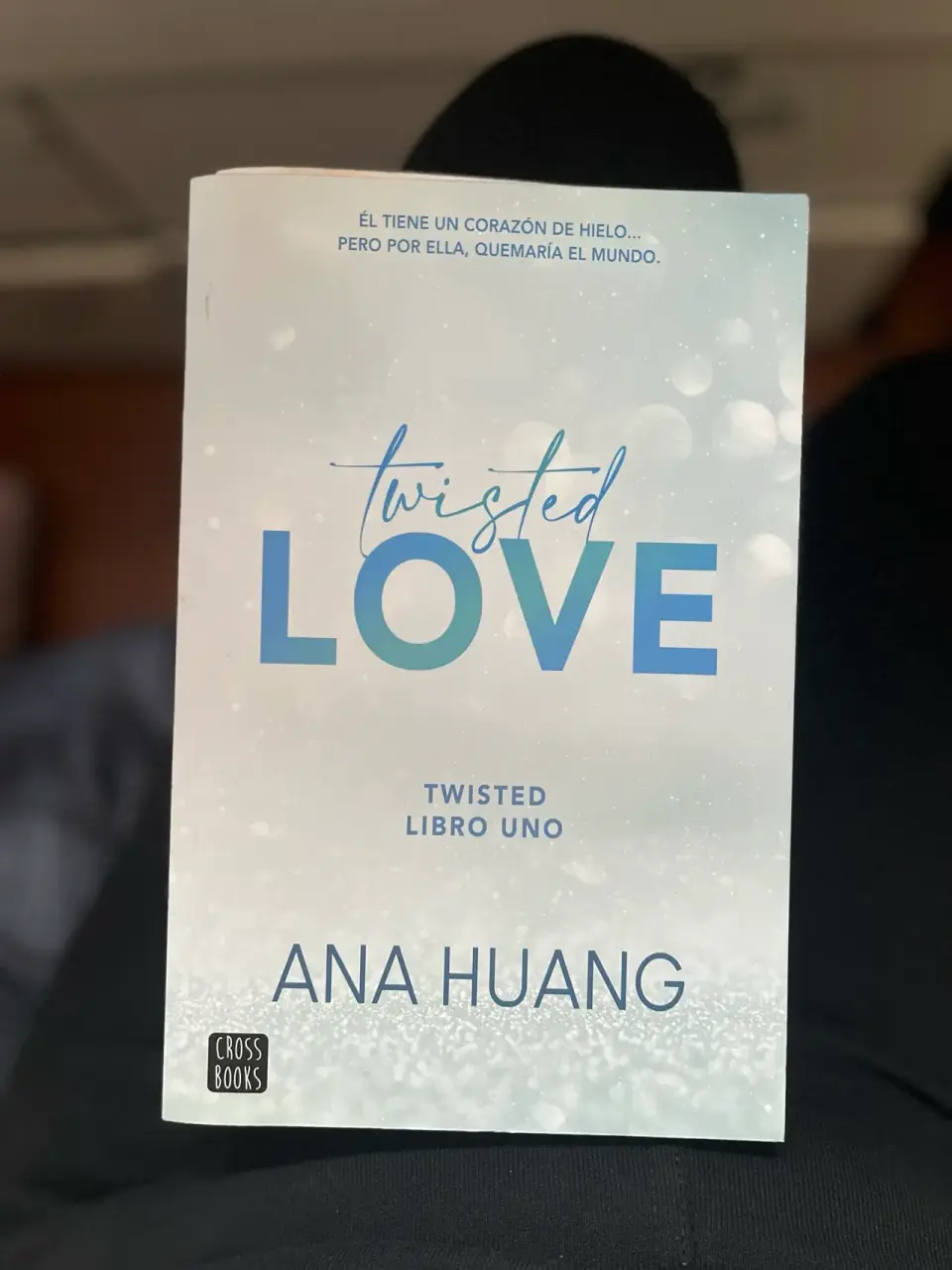 'Twisted Love' ‘Twisted games’ de Ana Huang - miniatura 1