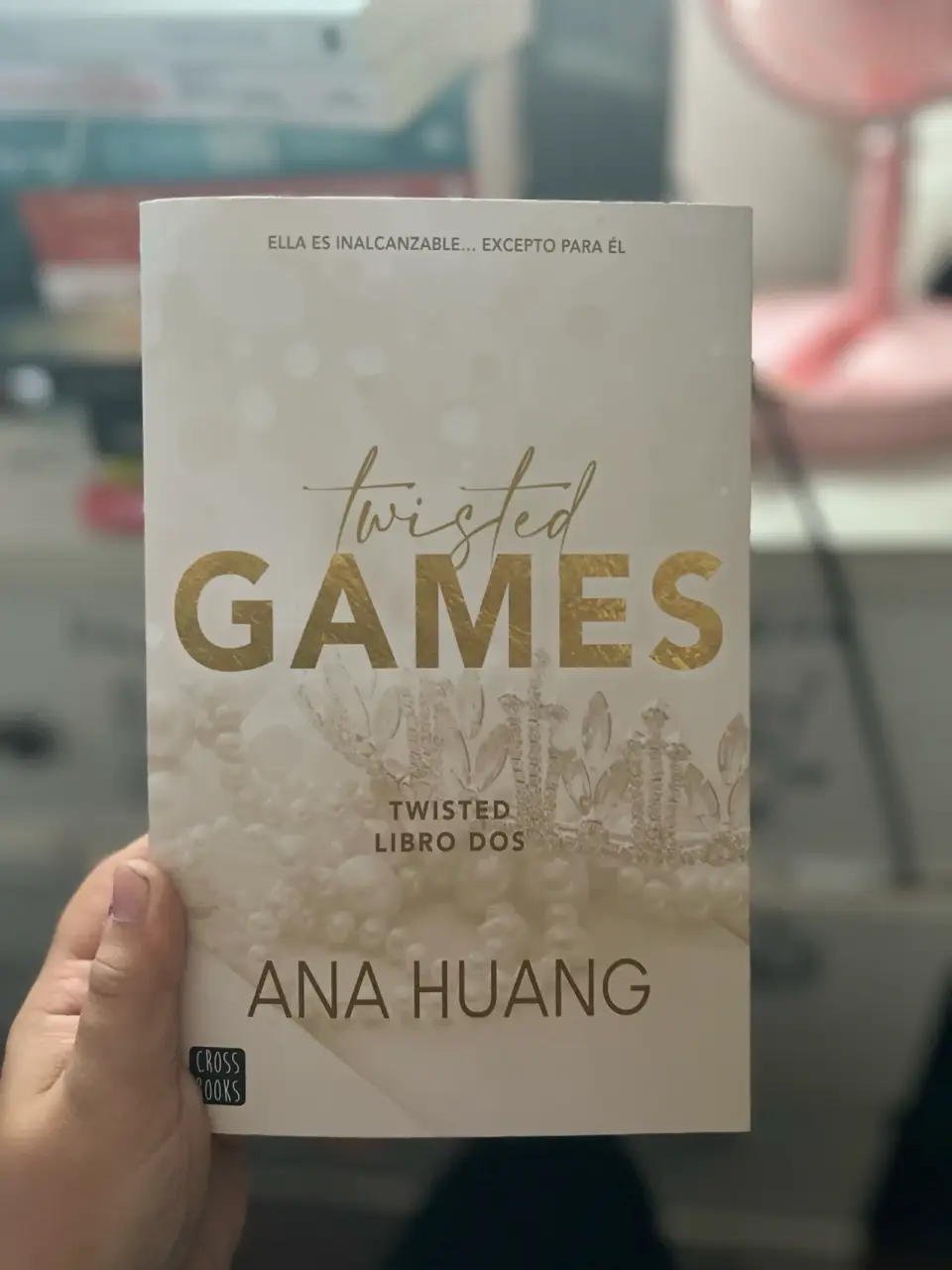 'Twisted Love' ‘Twisted games’ de Ana Huang - miniatura 2