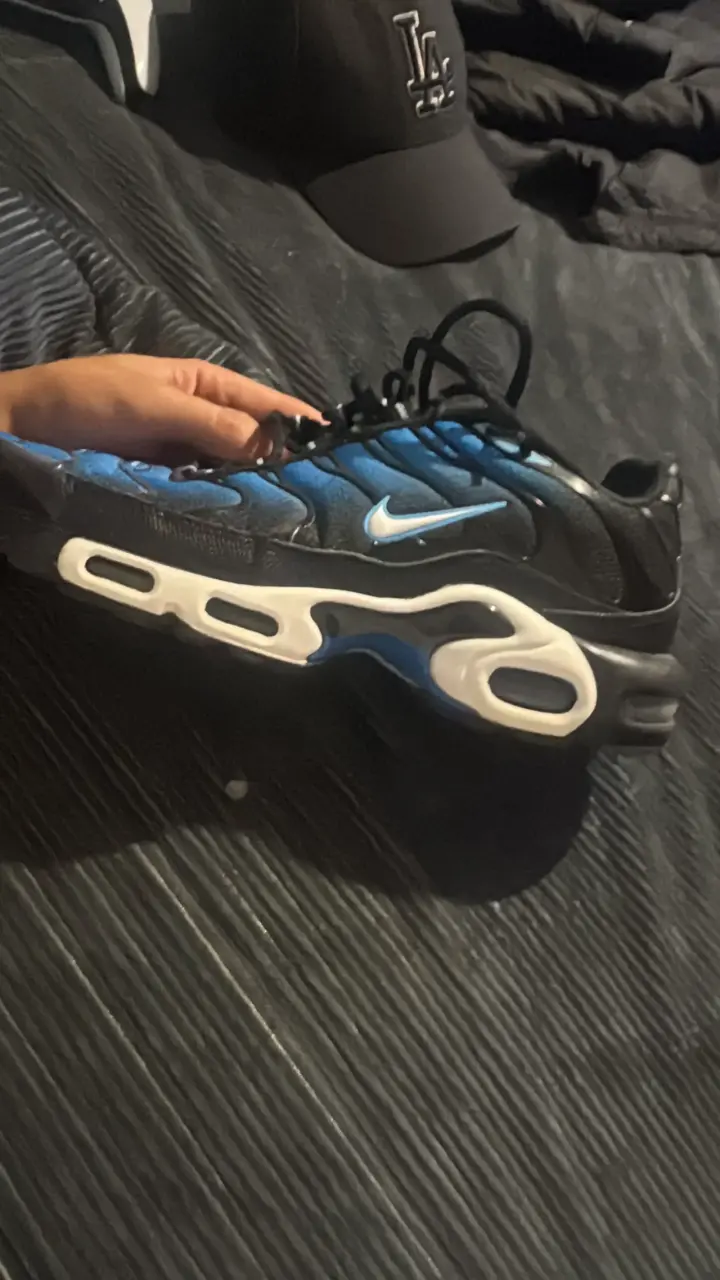 Zapatillas deportivas bike tn+ - miniatura 3